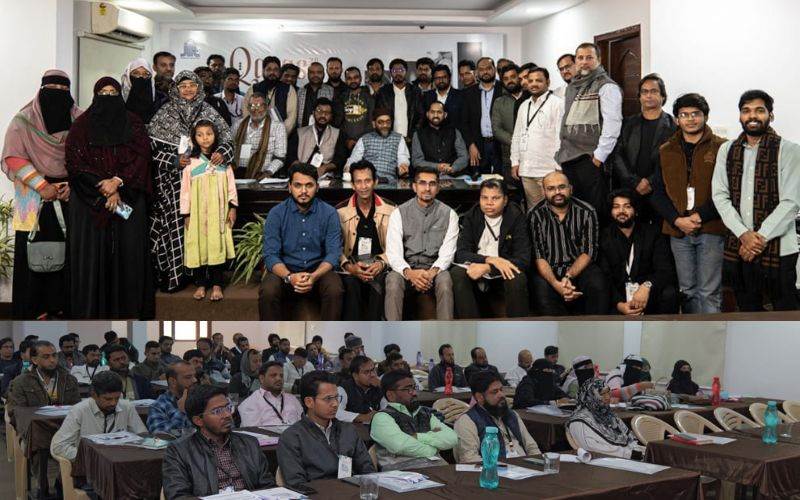 مسلمان سماج سے رابطہ اور آگاہی بڑھائیں،عوامی ذہن سازی کیلئے محنت کریں: امیر جماعت ہند